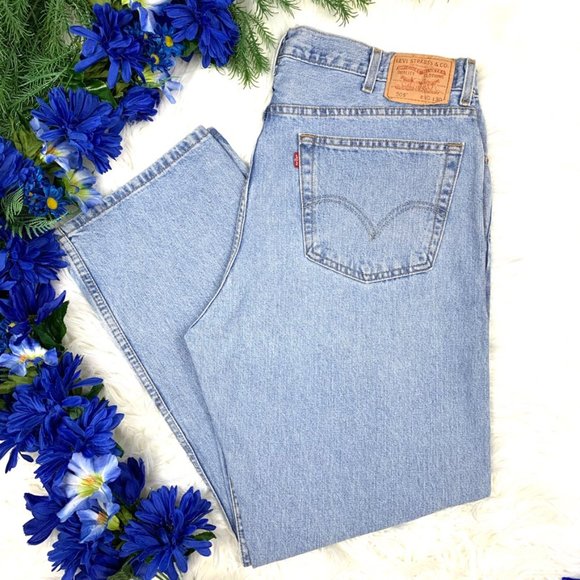 Levi's Other - 👖|•LEVI'S•| 505 Regular Fit Jeans W40xL30👖